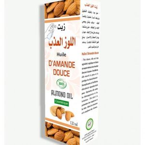 Farine d'Amande Complète( Amandes en poudre ) لوز مطحون