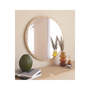 Generic Ensemble de 3 Miroirs Muraux avec étagère au Design Marocains à  prix pas cher