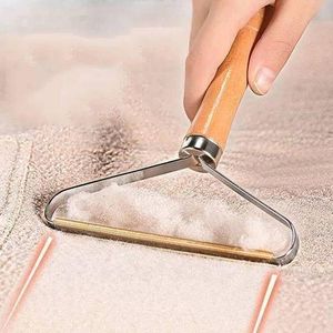 Brosse pour épilation manuelle, outil pour peler les poils, efficace