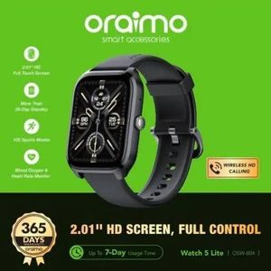 Oraimo Watch 5 lite