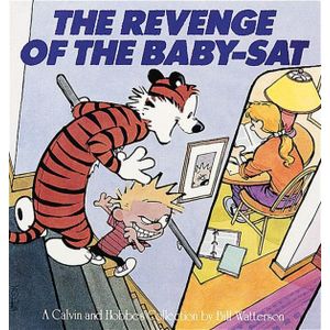 Ouri shop The Revenge of the Baby-Sat: A Calvin and Hobbes Collection