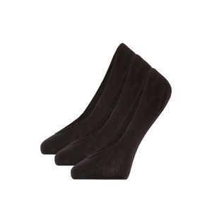 Defacto جوارب فلات قطن - 3 قطع