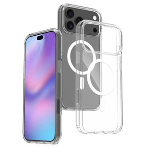 Case حافظة مغناطيسية لجهاز iPhone 18 Pro 