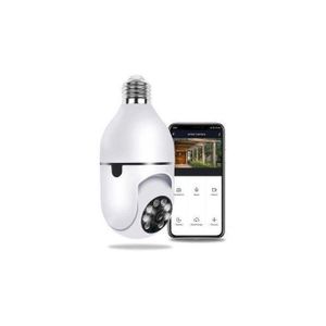 Caméra IP Wifi HD 3mp sécurité sans fil, avec suivi humain couleur nocturne