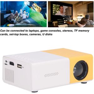 Generic Mini projecteur, projecteur de film portable pour iOS, Android,  Windows, PS5 à prix pas cher