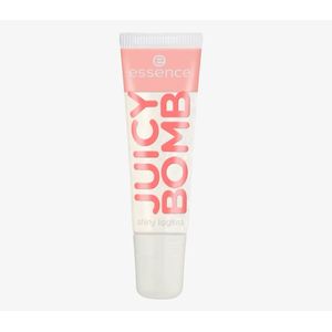 Essence Lipgloss Juicy Bomb Shiny, 101 Lovely Litchi