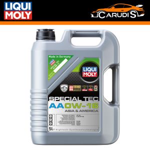 Liqui Moly SPECIAL TEC AA 0W-16 5L - زيت لمحركات البنزين والهجينة