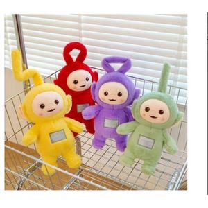 Peluche Teletubbies 30cm - Peluches Pas Chères