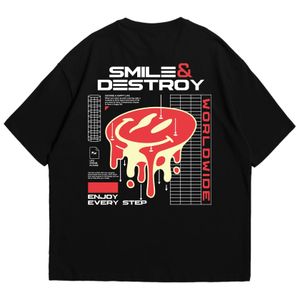 Shirty URBAN STREETWEAR Oversized Shirt urban shirt Mode Oversize shirt Streetwear 