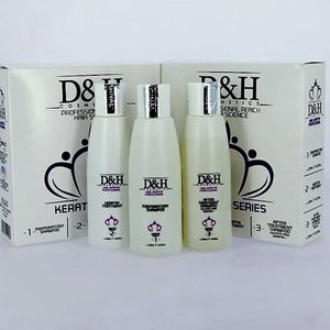 Morfose keratin treatment D&H cosmetics professional  3x125 ml