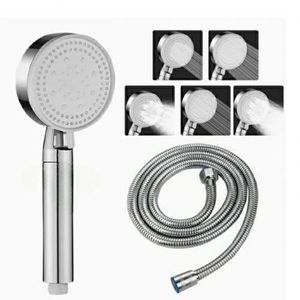 Pomme de douche avec flexible pour salle de bain - douchette