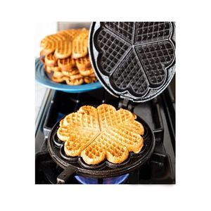 Generic MACHINE À Gaufre (gaufrier) - Sandwich Maker - Croque