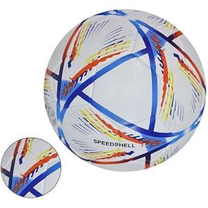 Le ballon officiel de la Coupe du Monde Qatar 2022 SIZE-05