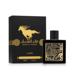 Lattafa Qaed Al Fursan Eau De Parfum 100ml