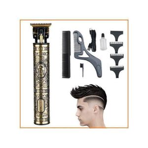 Rozia Tondeuse Professionnelle HQ-273 pour Cheveux et Barbe - Rechargeable et Précise