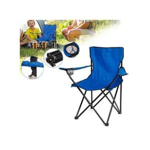 Chaise Fauteuil de Pliant Camping / Plage / Peche