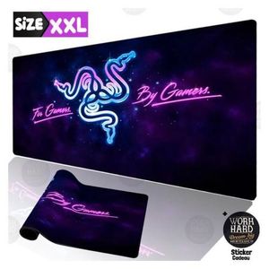 TITANWOLF – XXL Tapis de souris Gaming RGB – Blanc – PC STORE (225) Côte  d'Ivoire