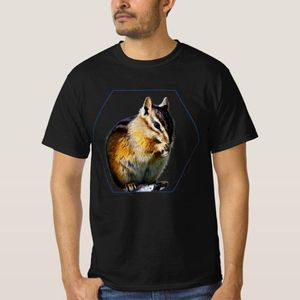Chipmunk squirrel t-shirt