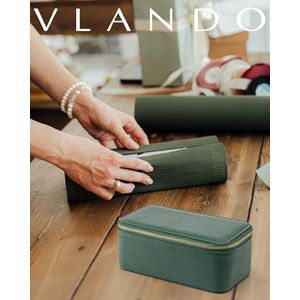 Organisateur de Bijoux de Voyage Premium