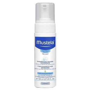 Mustela Shampoing Mousse Nourrisson - 150 Ml