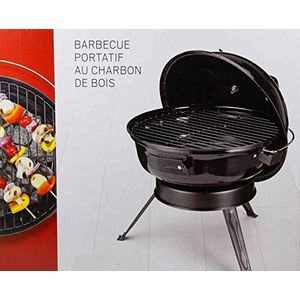 Generic Barbecue au charbon de bois Portable et épais, pliable, Gril à  charbon léger à prix pas cher