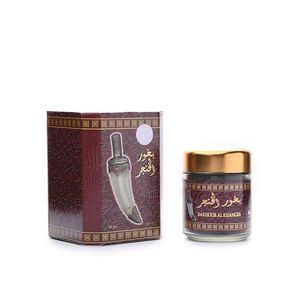 Banafa For Oud Bakhour AL KHINJAR encens oriental – oud 50g