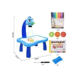 Table de peinture et dessin artistique pour enfants 24 images