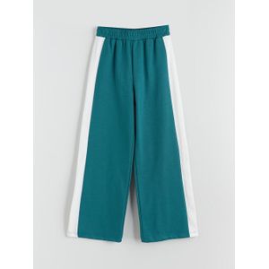 Lc Waikiki Girl's Sweatpants With Elastic Waist