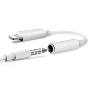 Apple Adaptateur Lightning vers jack 3,5 mm (SKU_2707) (Neuf, 1 an de  garantie)] ⎪1er réseau de Revendeurs Agrées Apple au Maroc