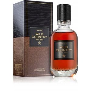 Avon WILD COUNTRY Est .1967 عطر رجالي