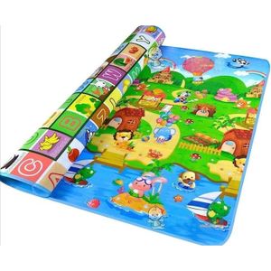 Generic Tapis Puzzle Tapis De Jeu Bébé Tapis De Sol Puzzle Tapis EVA Pour  Enfants Tapis De Mousse Tapis De Sol 4 PCS 60cmx4