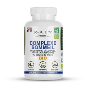 KEAUTY HEALTHY مركب للتعافي والنوم