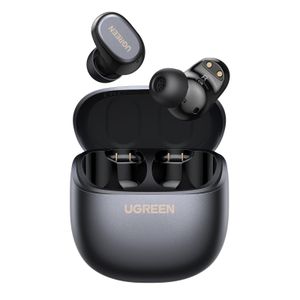 Ugreen Écouteurs TWS Dots Bluetooth 6.0 Stéréo Appels HD IPX5