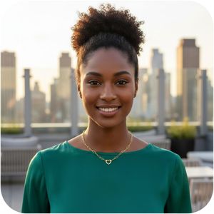 Collier pendentif cœur au design épuré