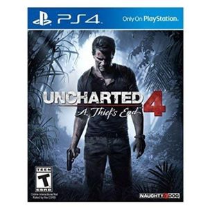 Naughty Dog Uncharted 4 "A Thief's End" 