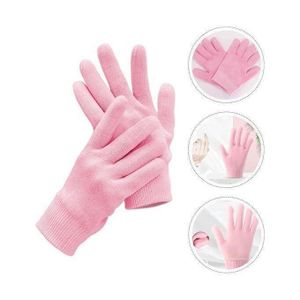 Gants de Spa Hydratants en Gel pour Mains Douces – Infusés aux Huiles Essentielles
