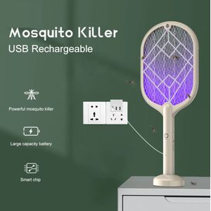 Lampe Anti Moustique, Piege à Moustique Tue Mouche Antimoustique Électrique  Extérieur Lampe Moustique Piege a Mouche pour Le Chambre Coucher Jardin