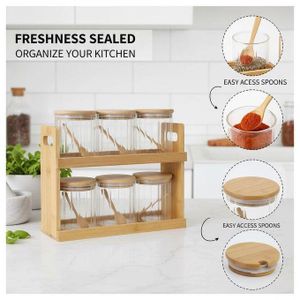 Organisateur de Saveurs Naturel