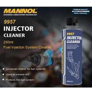 MANNOL Nettoyant injecteurs diesel 250ml – Tomobile Store