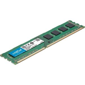 Crucial Technology 8Go DDR3 Desktop - Barrette mémoire Crucial UDIMM 8GB DDR3 PC3-12800 - PC BUREAU