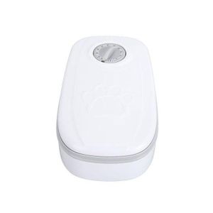 Distributeur de repas temporisé pour animaux de compagnie