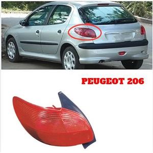 General Feu arrière gauche Peugeot 206 1998-2003