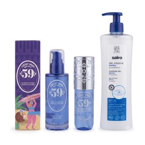 Gel Douche Dermo-Protecteur - Nettoie en Douceur - 600 ml