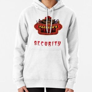 Cinq nuits chez Freddy's - FNAF 3 - La sécurité de la peur de Fazbear Sweat à capuche épais