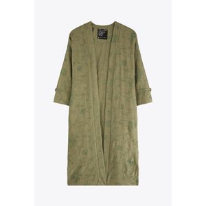 Marwa Kimono À Motif Fleuri  