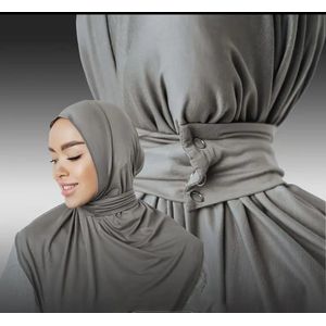 Hijab en lycra modèle 2026 TABAKIA