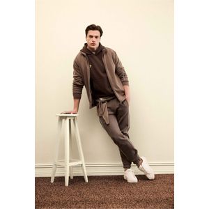 Defacto سروال بيكة سليم فيت بجيوب