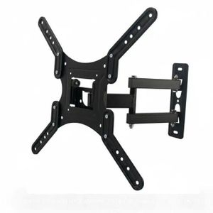 AZATECH Support TV mural Inclinable 27- 55