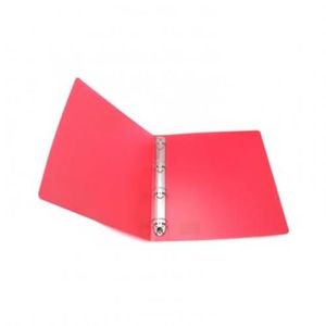 couleur rouge 1 Classeur de Budget en PVC, Organisateur avec