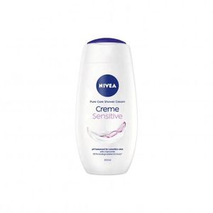 NIVEA CREME SENSITIVE PURE CARE SHOWER CREAM 250 ml